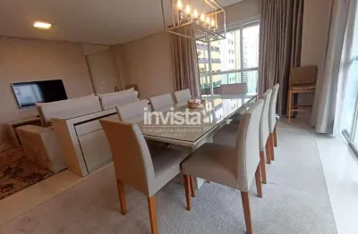 Apartamento belíssimo com 3 suítes no portal da pompeia em santos