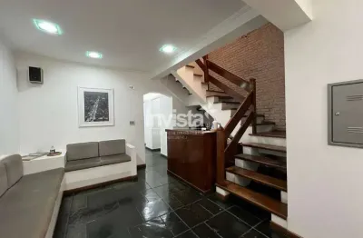 Ponto comercial à venda na Vila Mathias, Santos 