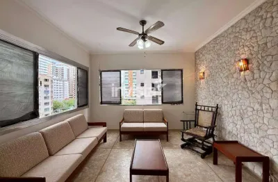 Apartamento com 2 quartos à venda no Pompéia, Santos 