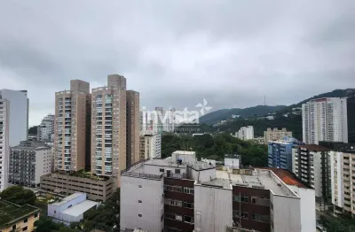 Apartamento com 2 quartos à venda no José Menino, Santos 