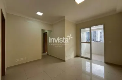 Apartamento com 2 quartos à venda no Boqueirão, Santos 