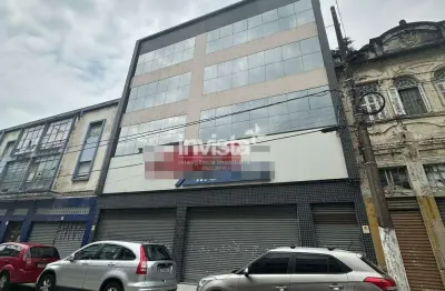 Prédio para alugar no Centro, Santos 
