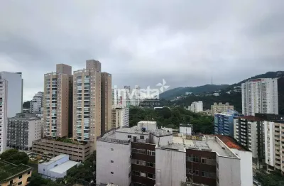 Apartamento com 2 quartos à venda no José Menino, Santos 