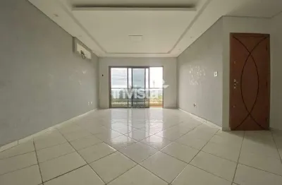 Apartamento com 4 quartos à venda no Pompéia, Santos 