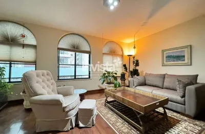 Apartamento com 4 quartos à venda no Boqueirão, Santos 