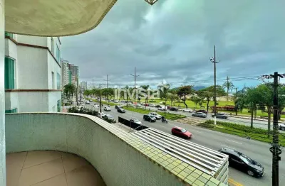 Apartamento com 2 quartos à venda no José Menino, Santos 