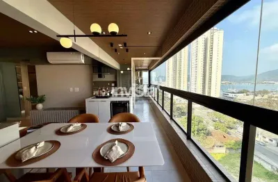 Apartamento com 2 quartos à venda no Ponta da Praia, Santos 