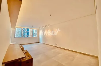 Apartamento com 3 quartos à venda no Gonzaga, Santos 