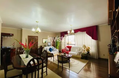 Apartamento com 3 quartos à venda no Ponta da Praia, Santos 