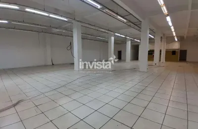 Ponto comercial para alugar no Centro, São Vicente 