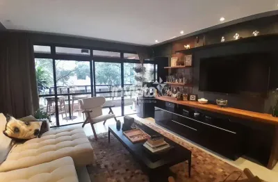 Apartamento com 4 quartos para alugar no Boqueirão, Santos 