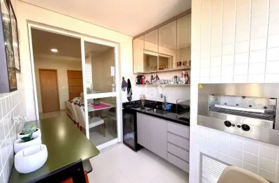 Apartamento com 3 quartos à venda no Boqueirão, Santos 