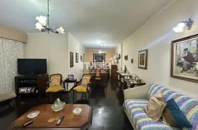Apartamento com 3 quartos à venda no Boqueirão, Santos 