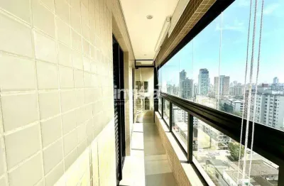 Apartamento com 2 quartos à venda no Ponta da Praia, Santos 