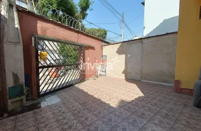 Casa com 4 quartos à venda na Vila Mathias, Santos 