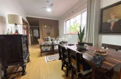 Apartamento com 3 quartos à venda no Pompéia, Santos 