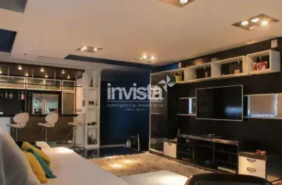 Casa com 5 quartos para alugar no Boqueirão, Santos 