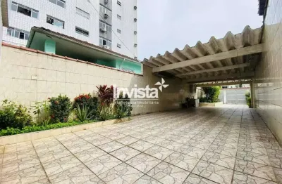 Casa com 3 quartos à venda na Vila Belmiro, Santos 