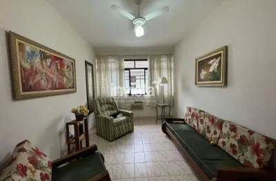 Apartamento com 2 quartos à venda no Embaré, Santos 