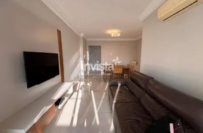 Apartamento com 2 quartos à venda no Ponta da Praia, Santos 