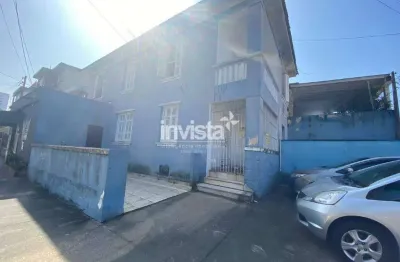 Excelente ponto comercial de esquina em rua movimentada no embaré