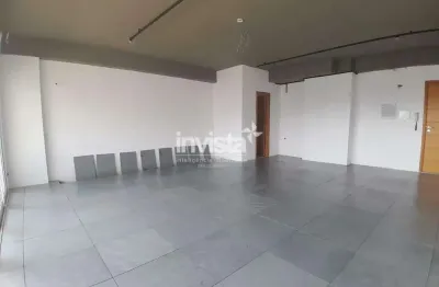 Sala comercial para alugar no Centro, Santos 