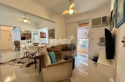 Apartamento com 1 quarto à venda na Aparecida, Santos 