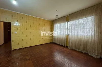 Casa com 4 quartos à venda no Encruzilhada, Santos 
