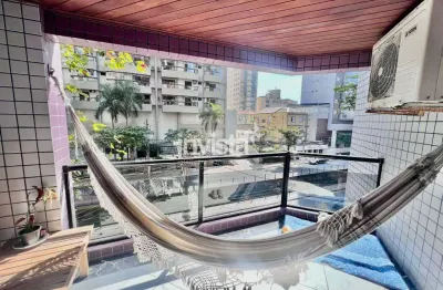 Apartamento com 2 quartos à venda na Aparecida, Santos 