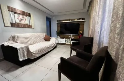 Apartamento com 3 quartos à venda na Aparecida, Santos 