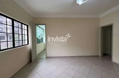 Casa com 2 quartos à venda no Pompéia, Santos 