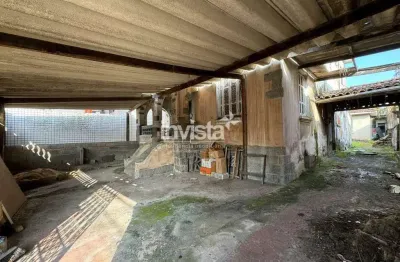 Casa com 4 quartos à venda na Vila Mathias, Santos 
