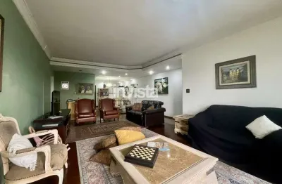 Apartamento com 4 quartos à venda no Pompéia, Santos 