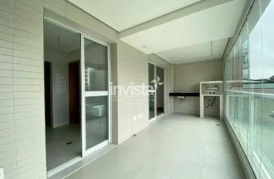 Apartamento com 2 quartos à venda na Aparecida, Santos 