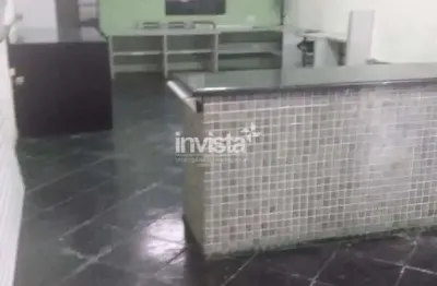 Ponto comercial para alugar no Centro, Santos 