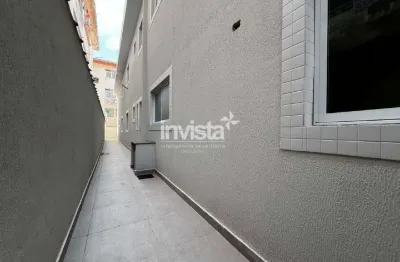 Casa com 3 quartos à venda no Marapé, Santos 