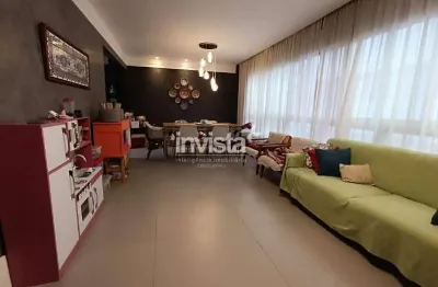 Casa com 3 quartos à venda no Ponta da Praia, Santos 