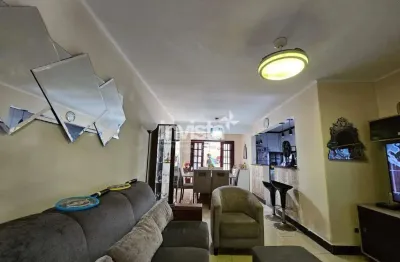 Casa com 3 quartos à venda no Boqueirão, Santos 