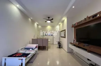Apartamento com 3 quartos à venda no Gonzaga, Santos 