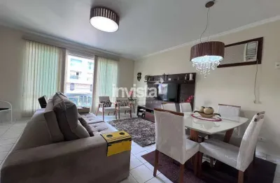 Casa com 2 quartos à venda no Embaré, Santos 