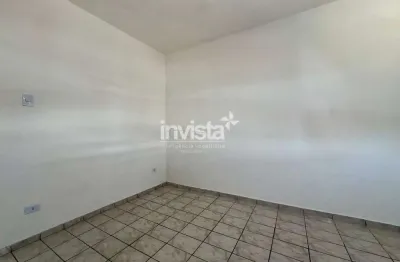 Apartamento com 1 quarto à venda no Marapé, Santos 