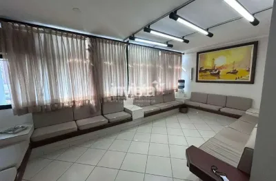 Sala comercial à venda no Gonzaga, Santos 