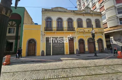 Prédio para alugar no Centro, Santos 
