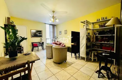 Apartamento com 2 quartos à venda no Boqueirão, Santos 