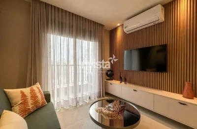 Apartamento com 1 quarto à venda na Aparecida, Santos 