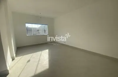 Sala comercial para alugar na Vila Mathias, Santos 