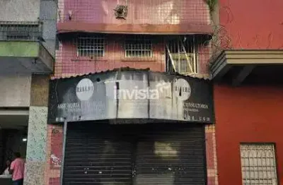 Prédio para alugar no Centro, Santos 