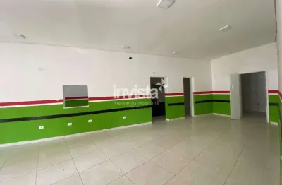 Ponto comercial à venda no Ponta da Praia, Santos 