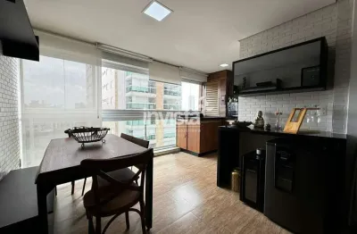 Apartamento com 2 quartos à venda no Ponta da Praia, Santos 