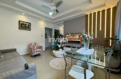 Apartamento com 2 quartos à venda no Boqueirão, Santos 
